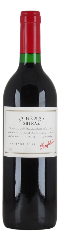Penfolds St Henri 1999 (1x 750mL) Barossa
