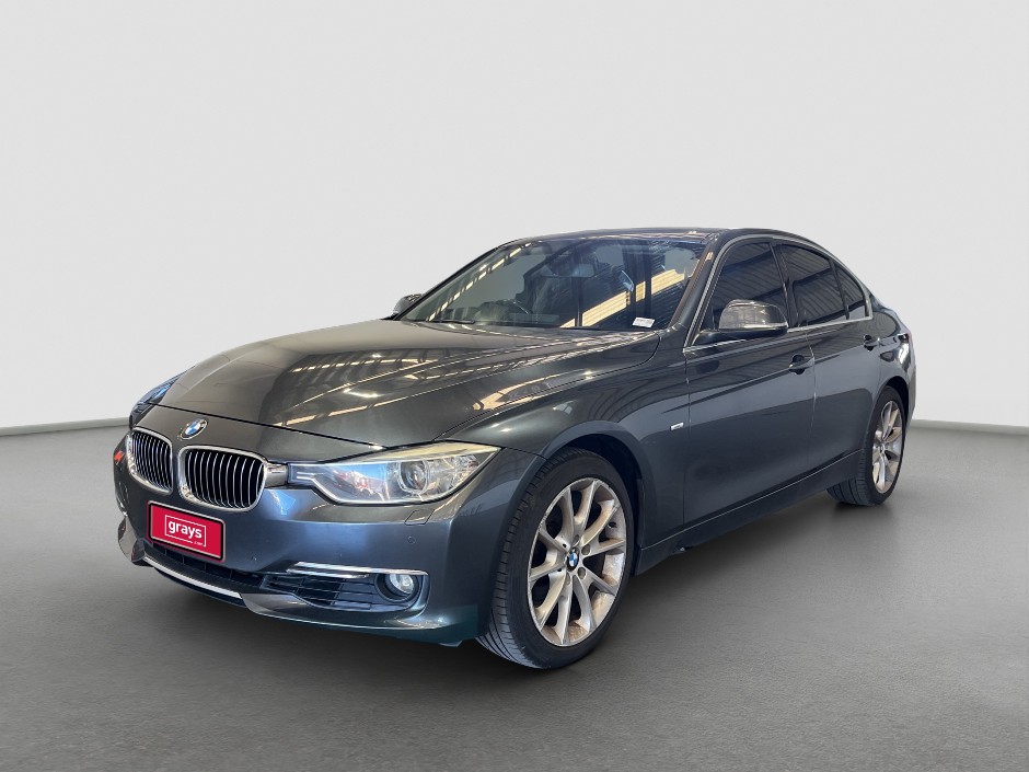 2012 BMW 3 Series 328i Petrol