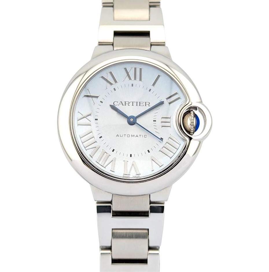 CARTIER WSBB0062 BALLON BLEU DE CARTIER 33MM 2025 BXP