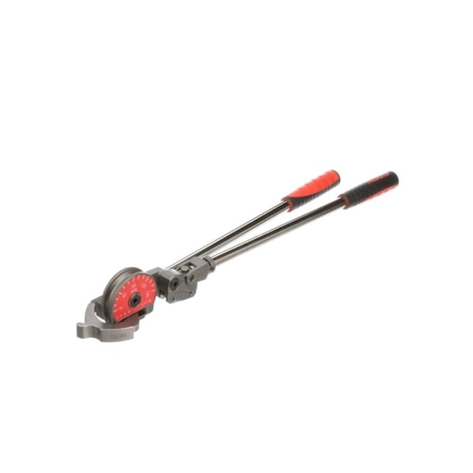 RIDGID Heavy Duty Pipe Bender, 1/2-inch Tubing Bender, Model 608.