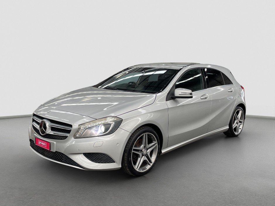 2014 Mercedes-Benz A-Class A200 Auto Hatchback