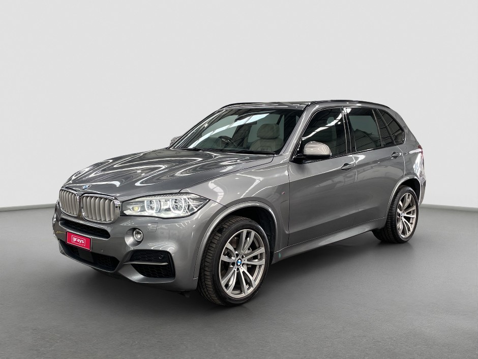 2014 BMW X5 M50d Diesel