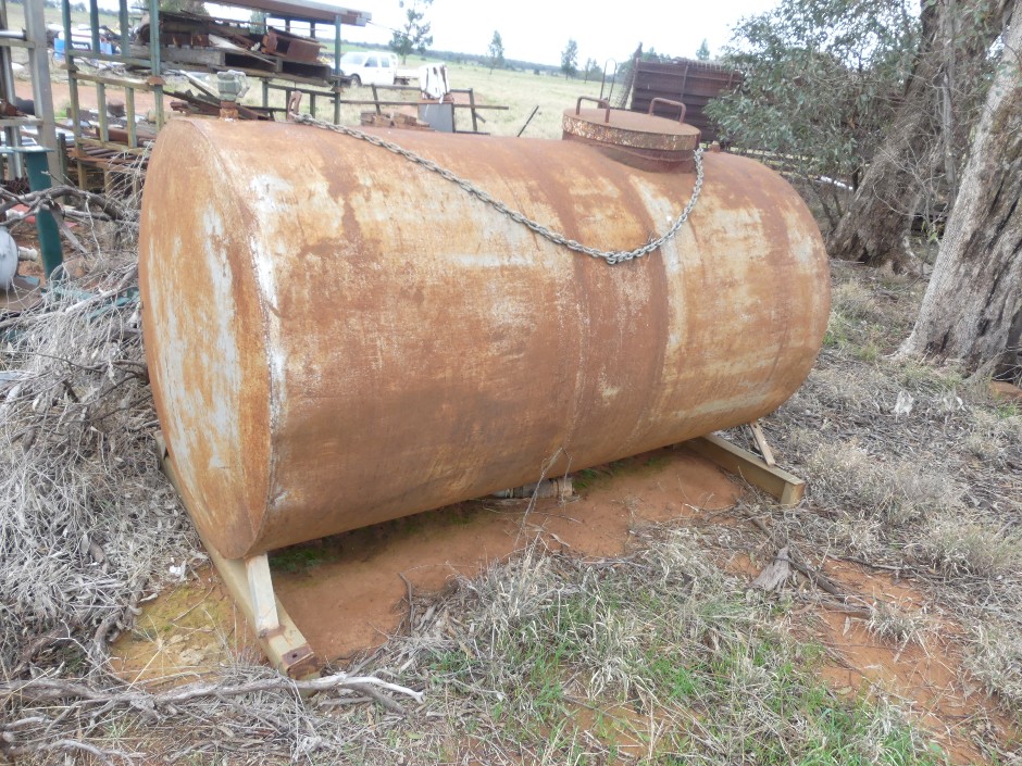 Fuel Tank