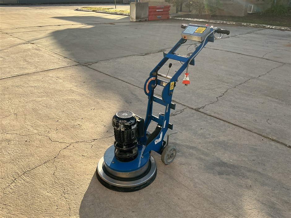 Satellite 480 MK2 Concrete Grinder