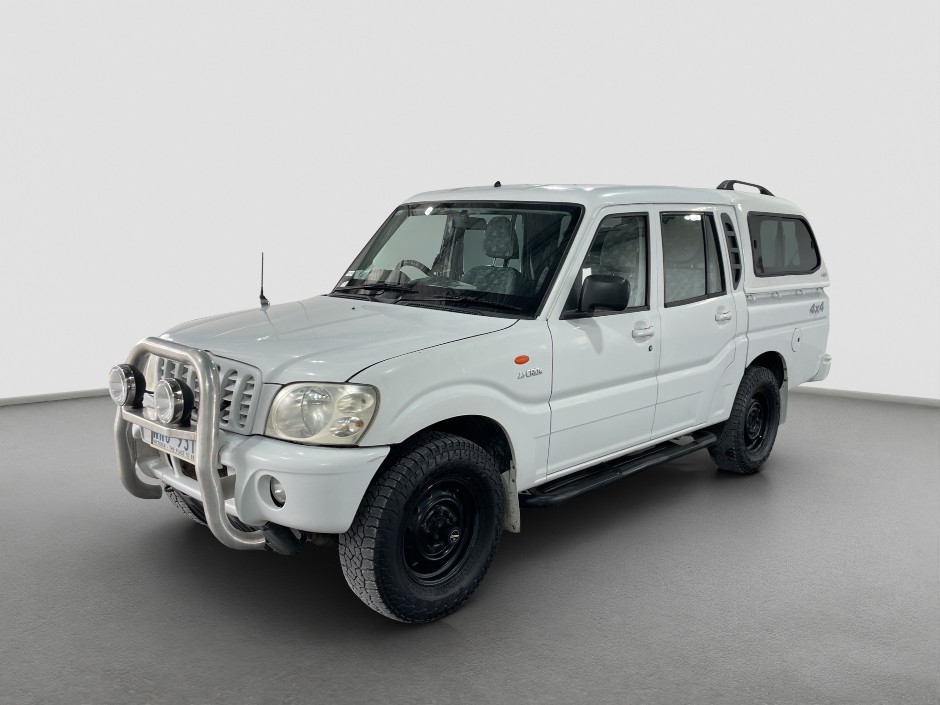 0001-23500710 · 2007 Mahindra PIK-UP  Diesel