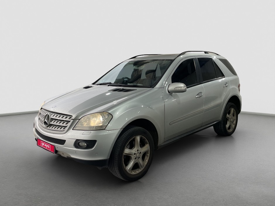 2008 Mercedes-Benz ML320 Diesel