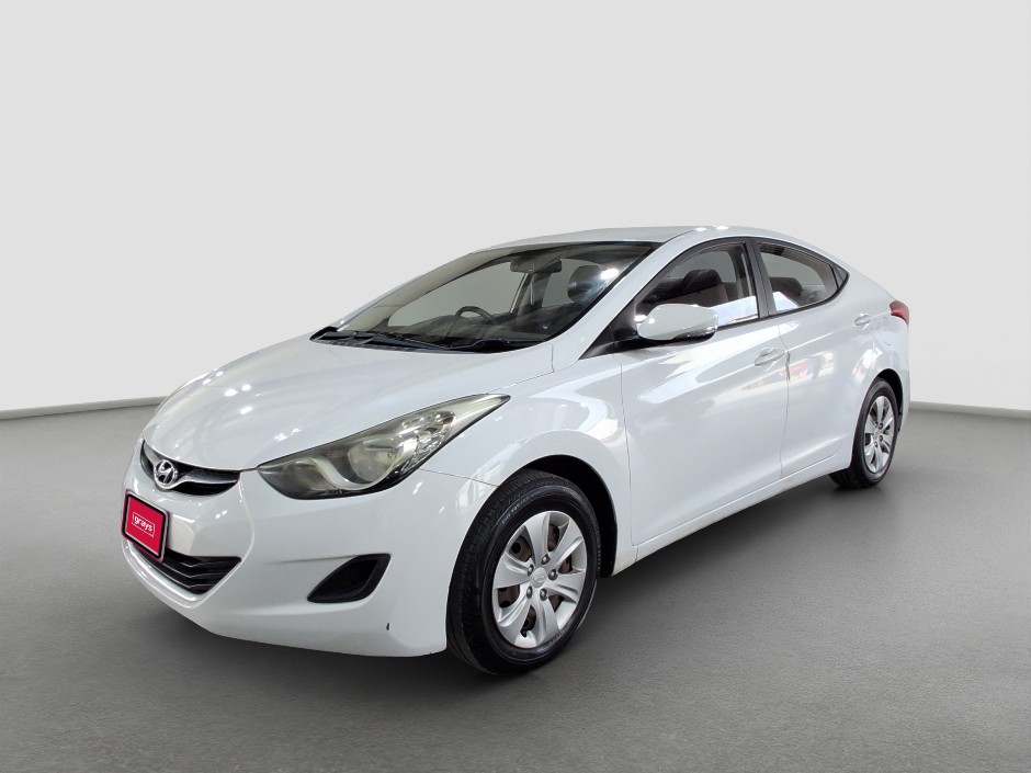 2011 Hyundai Elantra Active Petrol