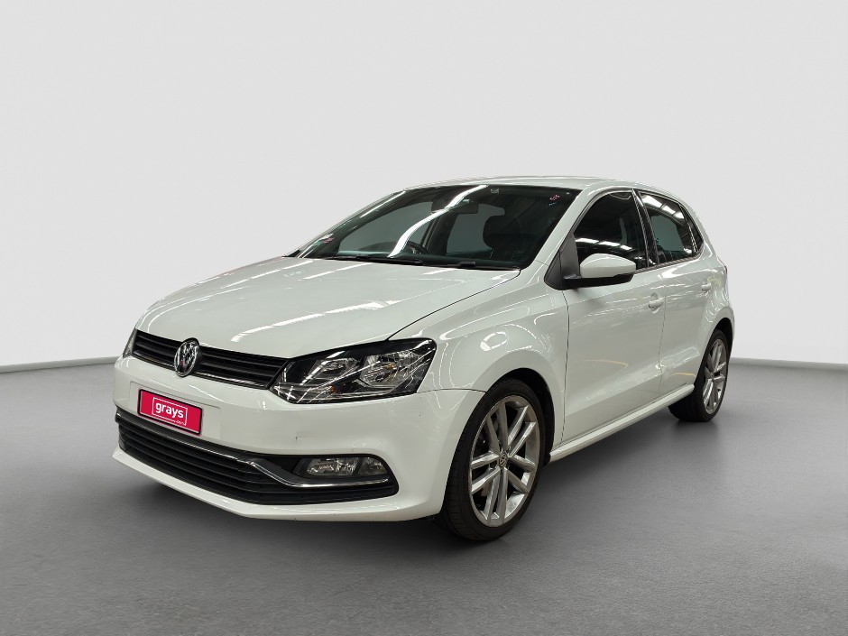 2016 Volkswagen Polo Comfortline Petrol