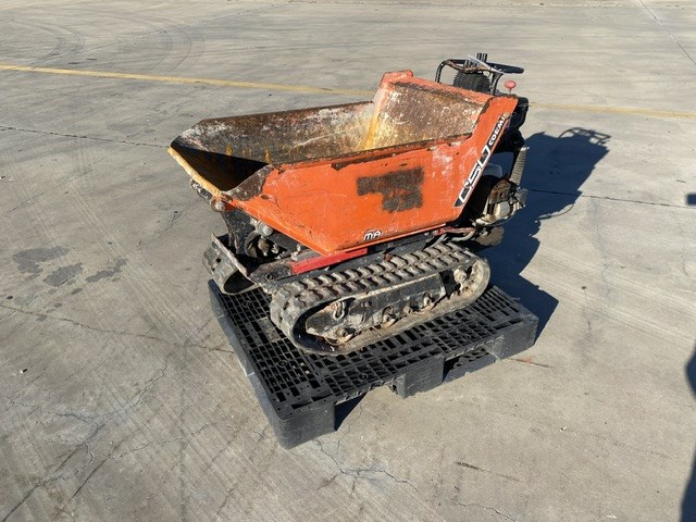 <p>Cormidi  C6.50 Hi dump Site Dumper</p>