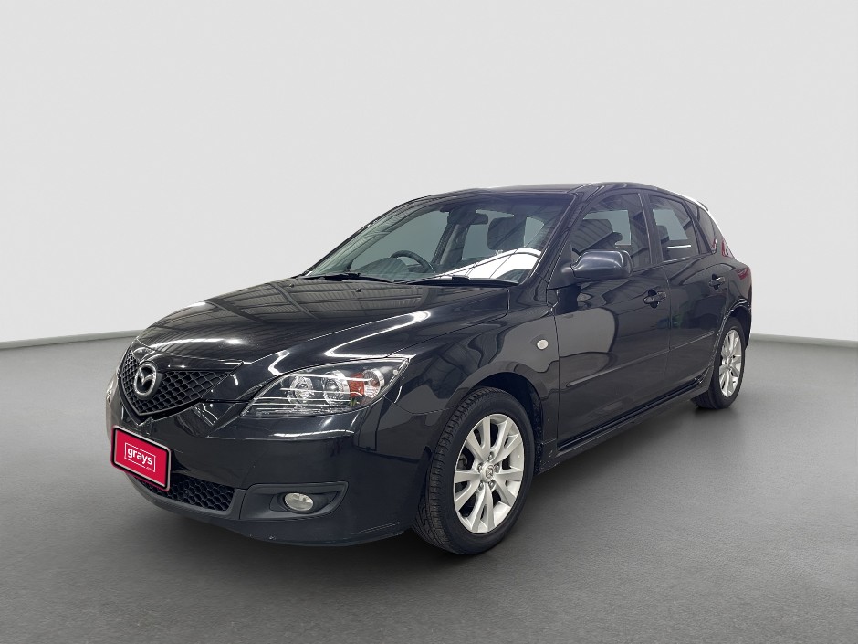 2006 Mazda 3 Maxx Sport Manual Hatchback