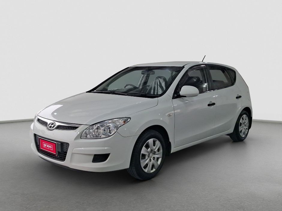 2009 Hyundai i30 SX Auto Hatchback