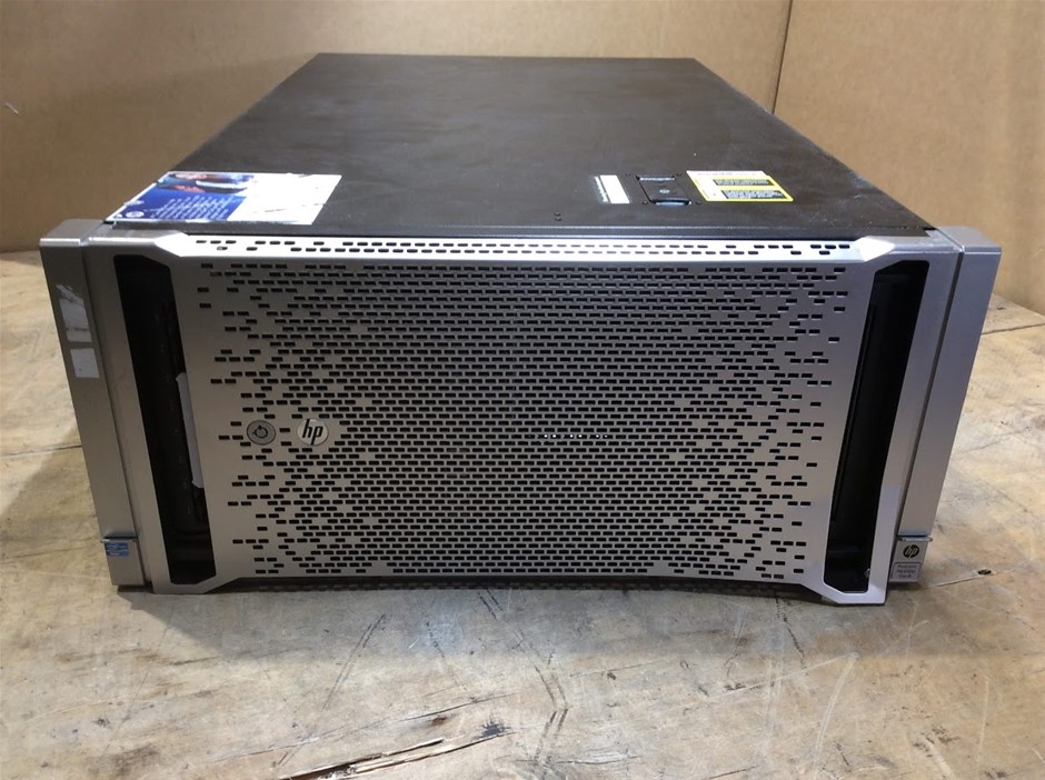 HP ProLiant ML350p Gen8 E52620 0 64RAM NO HDD Tower Server