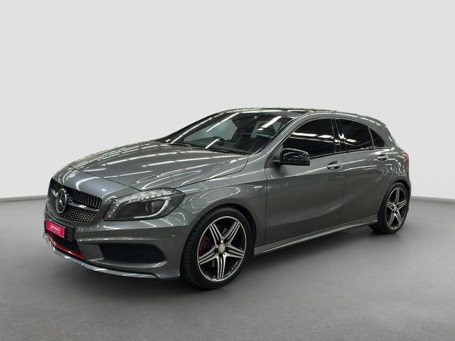 2014 Mercedes-Benz A-Class A250 Sport Petrol