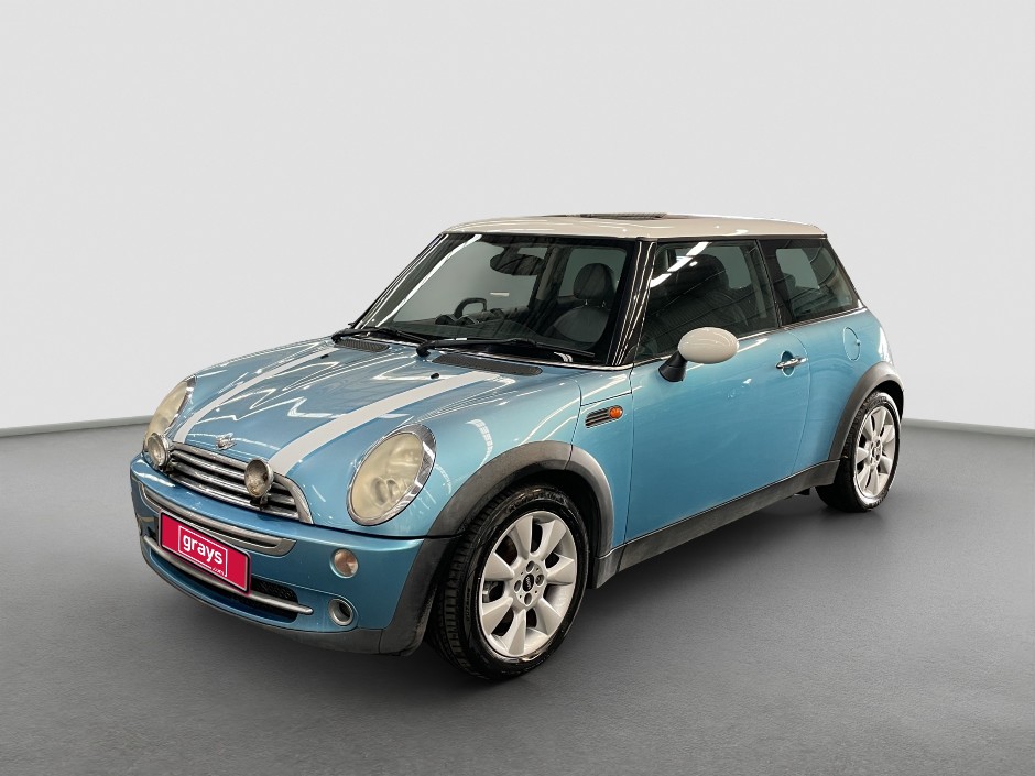2004 MINI Cooper Petrol
