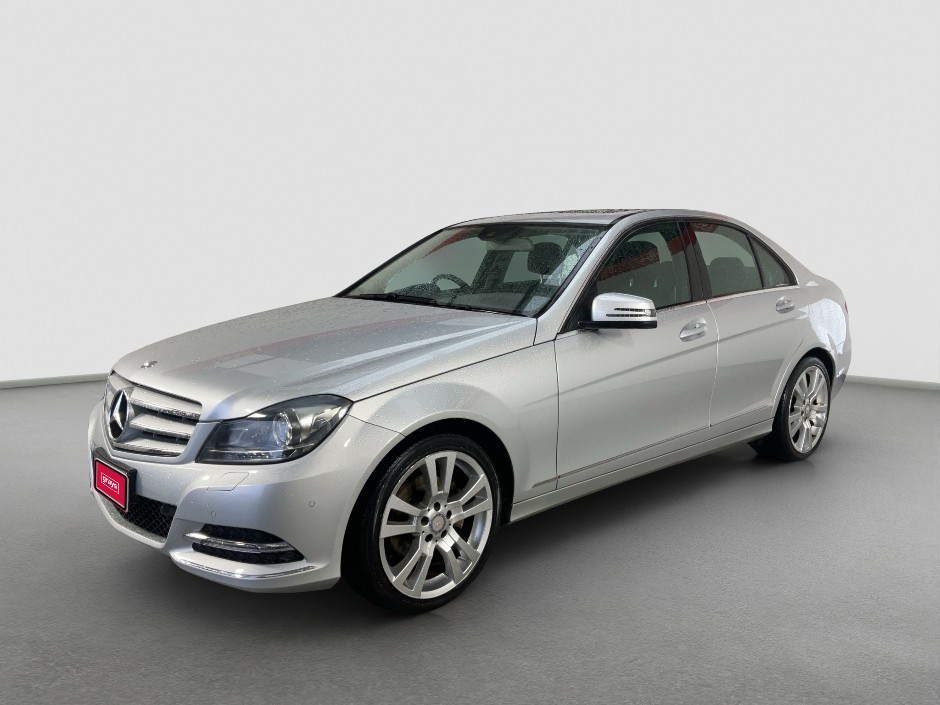 2013 Mercedes-Benz C250 BlueEFFICIENCY Petrol