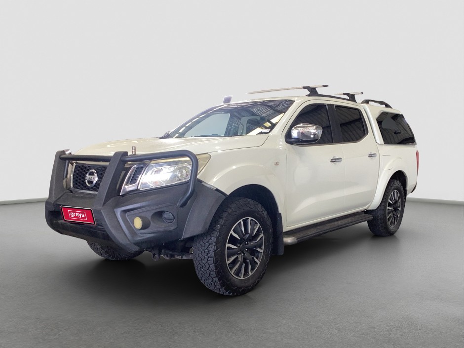2017 Nissan Navara ST Diesel