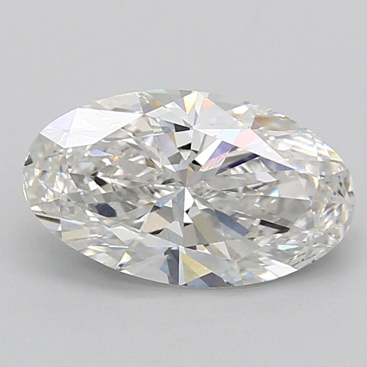2.61 Carats F/VVS2 Lab Grown Diamond - IGI Certified
