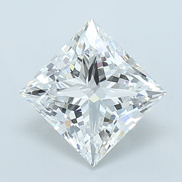 2.46 Carats F/VVS2 Lab Grown Diamond - IGI Certified