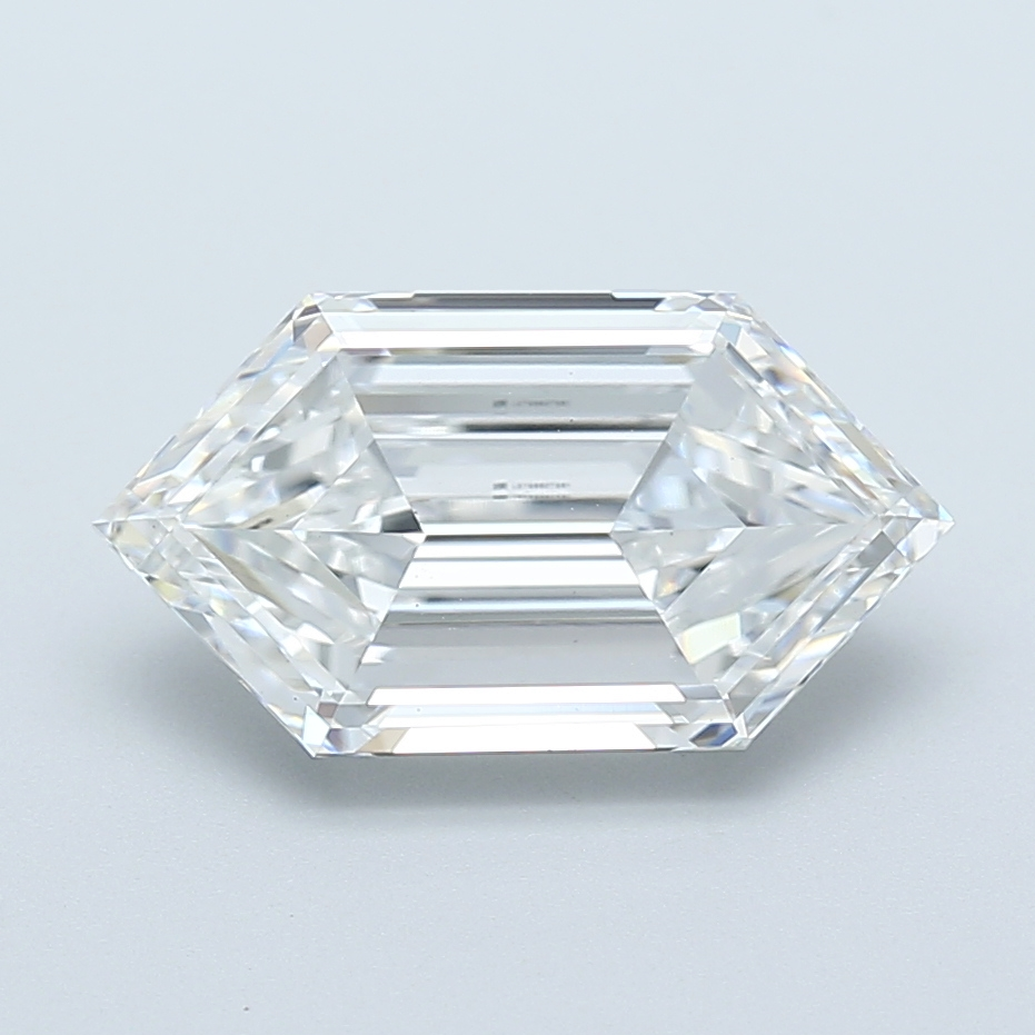 4.04 Carats E/VS1 Lab Grown Diamond - IGI Certified