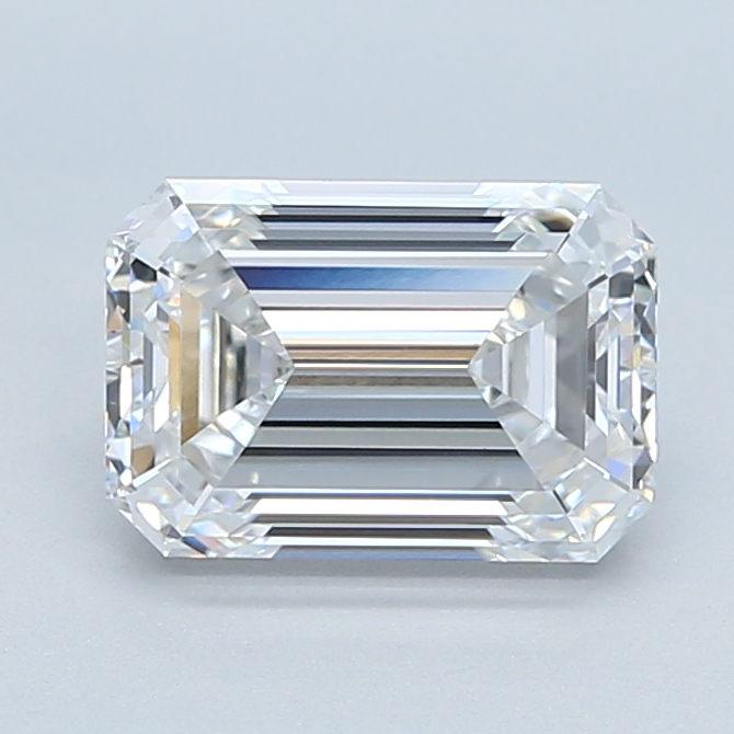 2.36 Carats E/VVS2 Lab Grown Diamond - IGI Certified