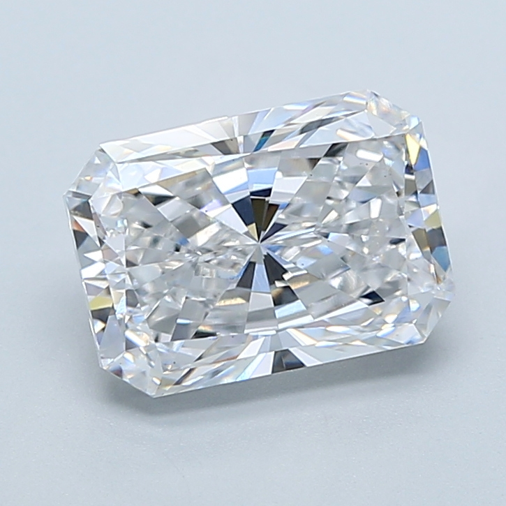 3.01 Carats D/VS1 Lab Grown Diamond - IGI Certified