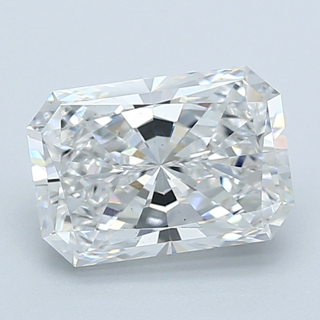 2.76 Carats E/VS1 Lab Grown Diamond - IGI Certified