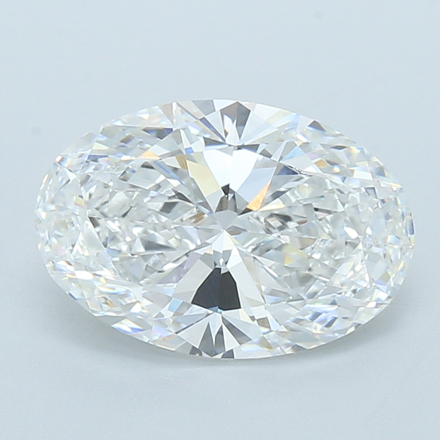 5.02 Carats D/VVS2 Lab Grown Diamond - IGI Certified