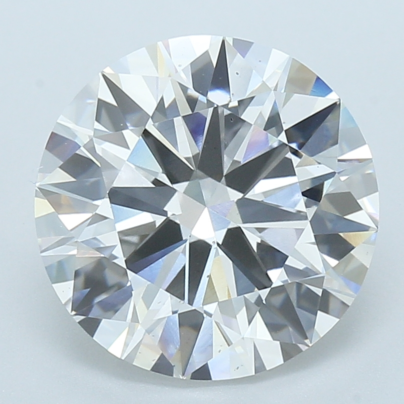 5.04 Carats E/VVS2 Lab Grown Diamond - IGI Certified