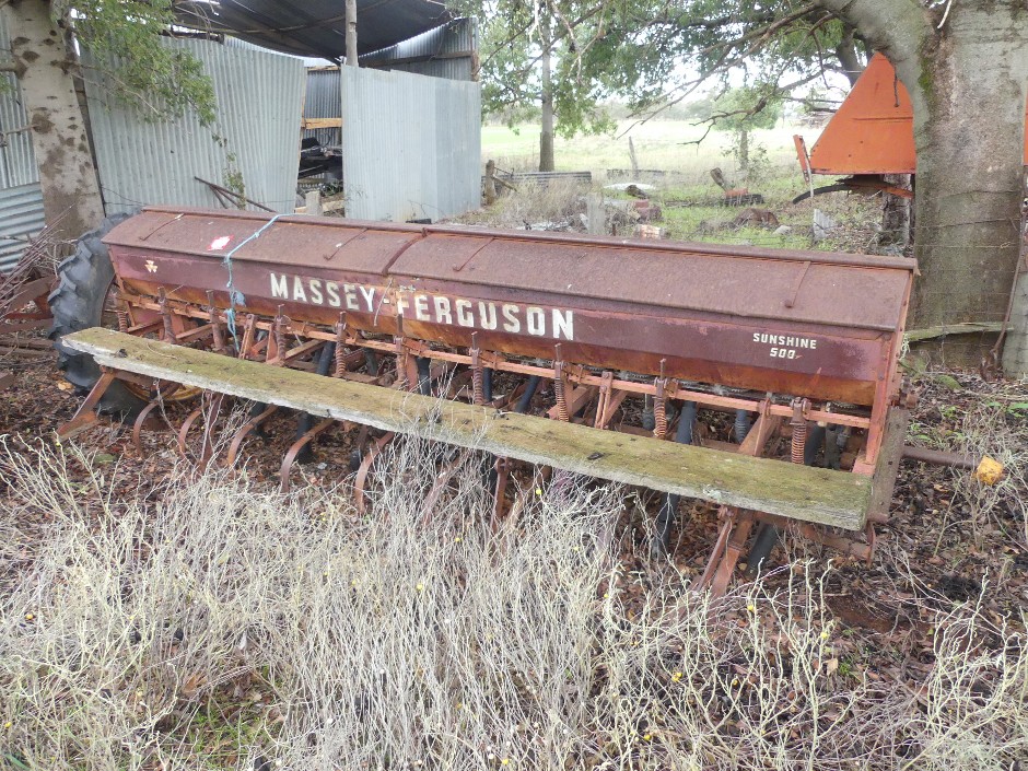 Massey Ferguson Sunshine 50