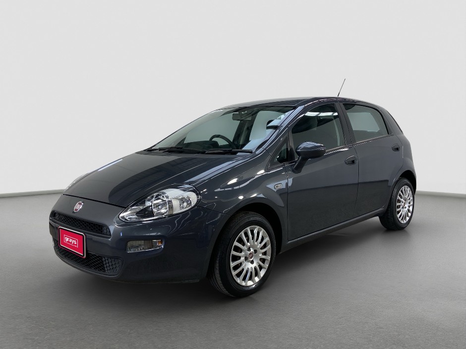 2013 Fiat Punto Pop Petrol