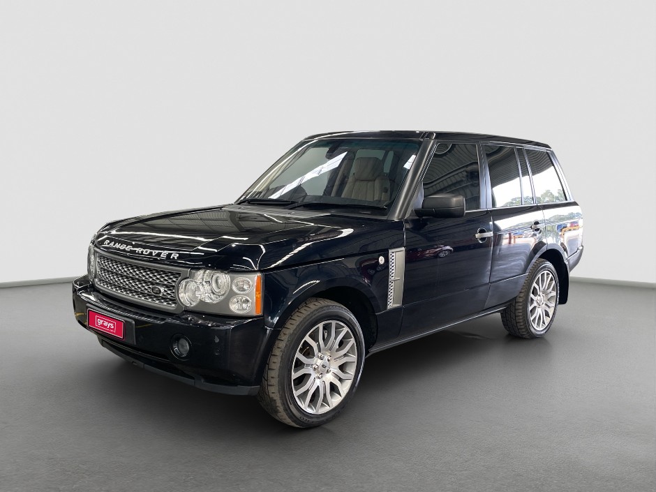 2009 Land Rover Range Rover Vogue Autobiography Diesel