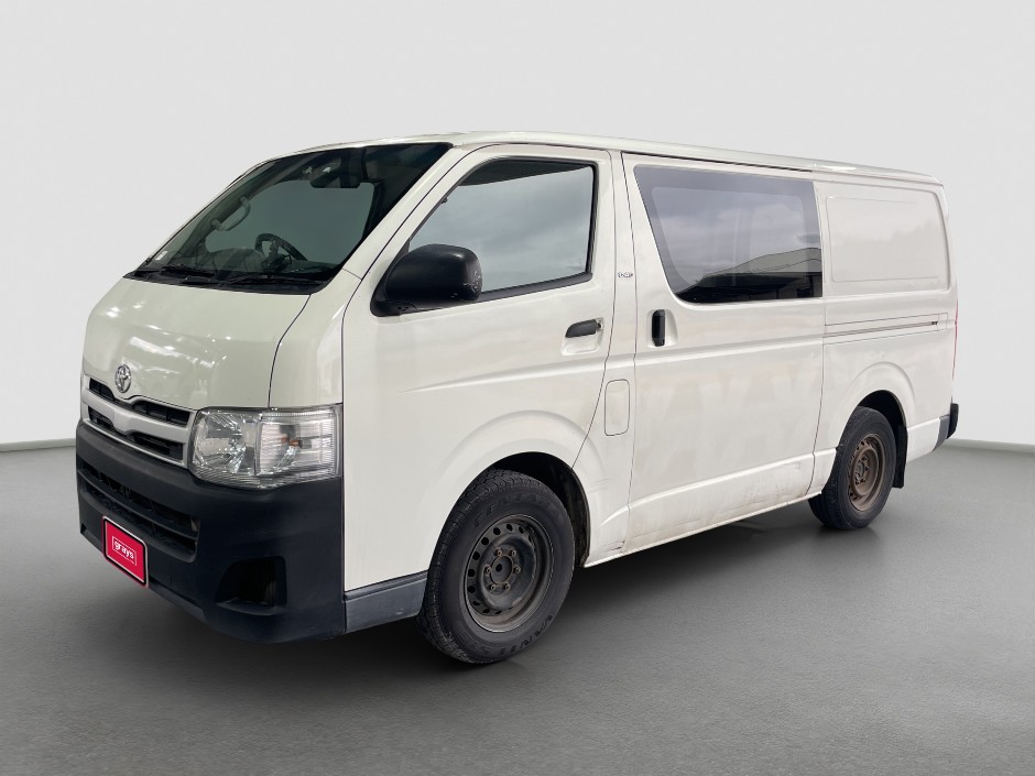 0001-23500440 · 2006 Toyota Hiace  Diesel