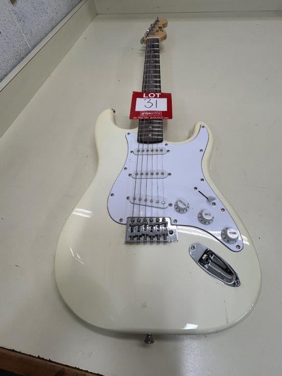 MAX MUSIC Gigkit Electric Guitar