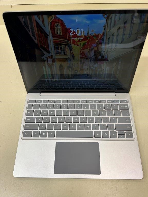 Microsoft Surface Go 3 12.4 Inch Touch Screen Notebook 