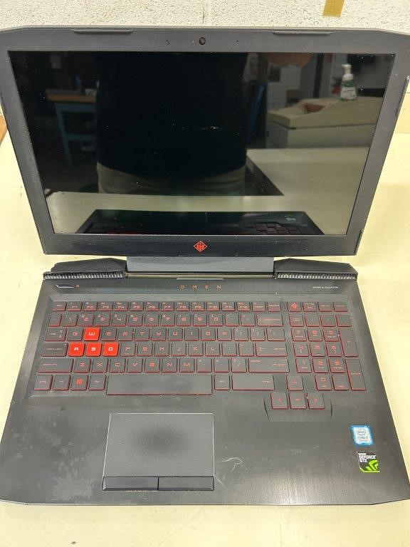 HP OMEN 15-ce049TX 15.6" Gaming Laptop
