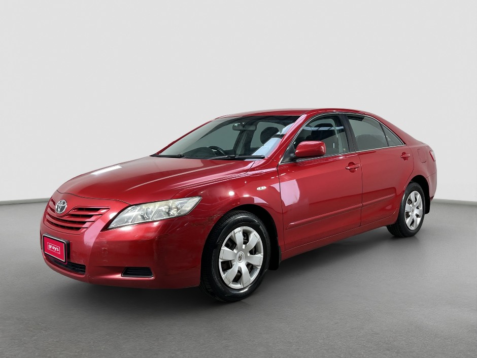 2008 Toyota Camry Altise ACV40R AUTO Petrol