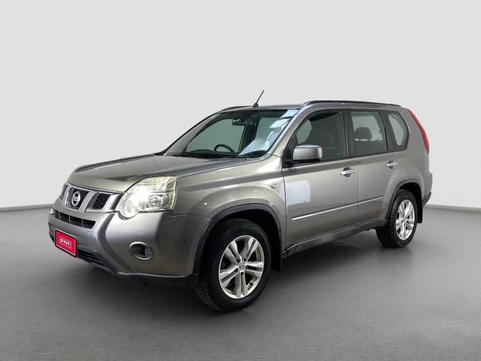 2011 Nissan X-Trail ST Petrol