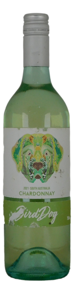 Birddog Chardonnay 2021 (6x 750mL). SA.