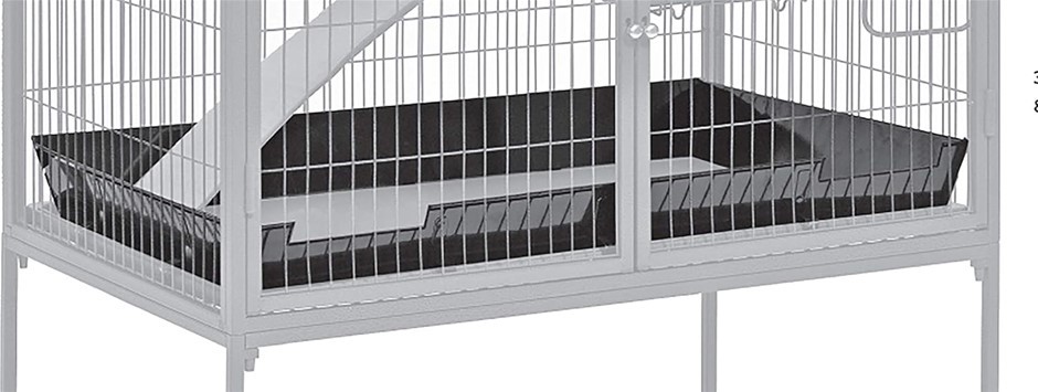 2x Ferret Nation Lower Scatter Guard for Ferret Nation & Critter Nation Sma