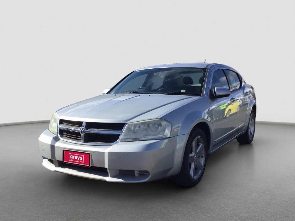 2007 Dodge Avenger SXT Petrol