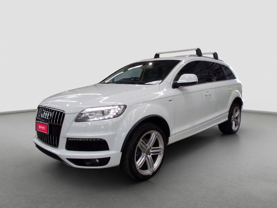 2014 Audi Q7  Diesel