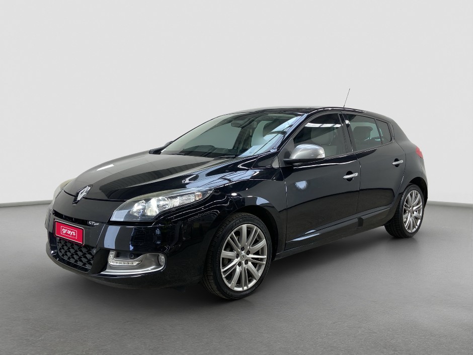 2013 Renault Megane GT-Line Petrol