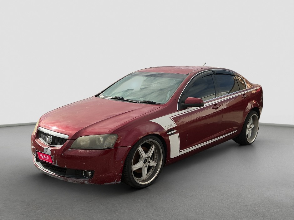 0001-23500738 · 2006 Holden Calais  Petrol