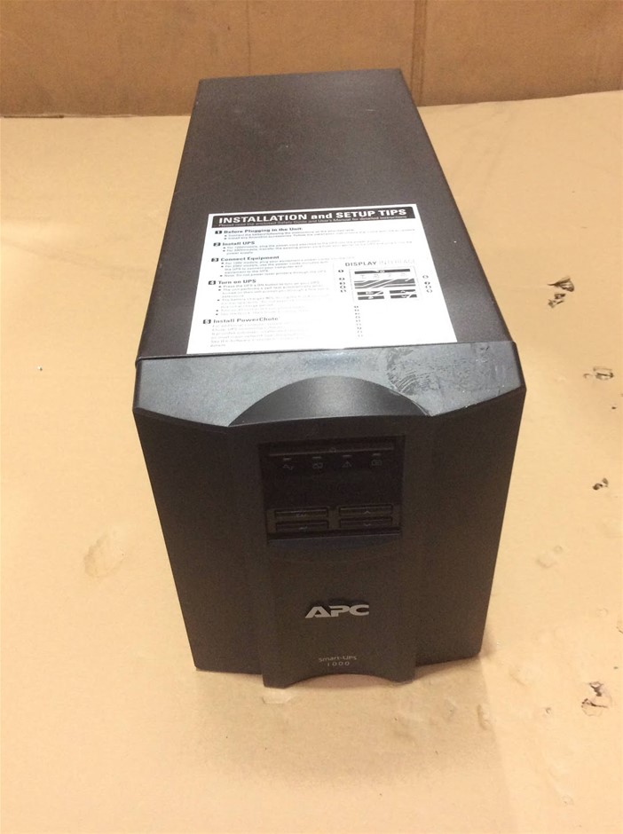 APC Smart-UPS 1000 UPS