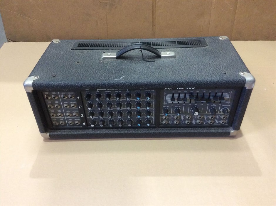 Peavey Series 400KH Power Amplifier