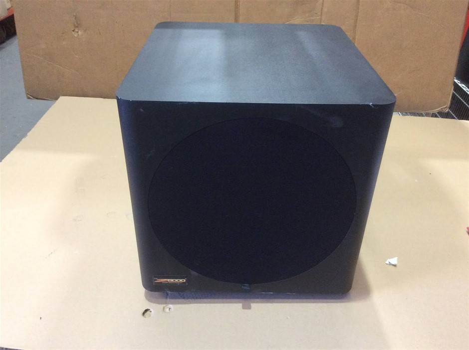 Team Z5000 Subwoofer Speaker