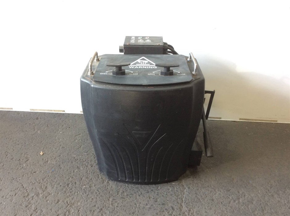 Dual Nozzle Stage Fog Machine
