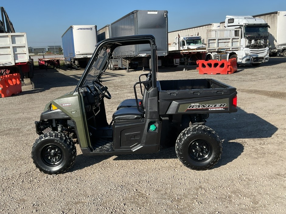 2017 Polaris Ranger ATV