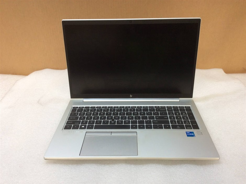 Hp Elitebook 850g8 Laptop I5-1135g7 No Ram&Hdd Silver