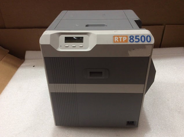 Matica Technologies EDIsecure XID 8300 Card Printer